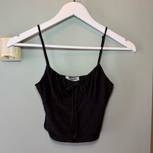 RSQ Black Tank Top Size Small